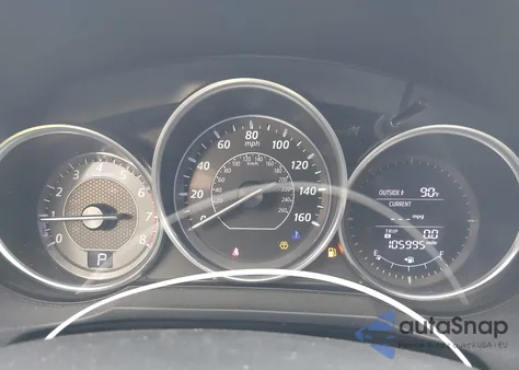 2014 Mazda Mazda6 I Touring из США, поврежденный, VIN JM1GJ1V62E1162163